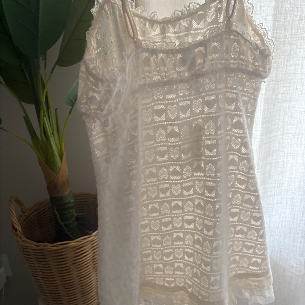 For Love And Lemons Lace Dress - Picture 3 of 5